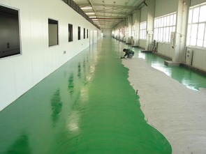 路藝環氧地坪專業制作工藝與配套寄賣服務解析