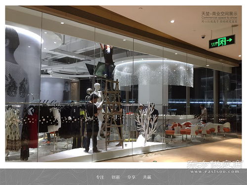 南平專柜貨架 專業(yè)的品牌貨架服務(wù)公司優(yōu)選天堃美域圖片